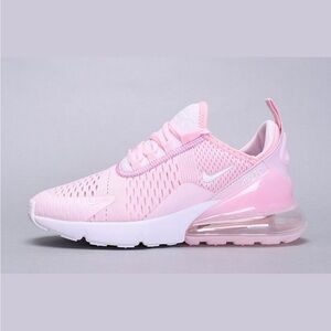 Nike Women's Soft Pink Air Max Sneakers